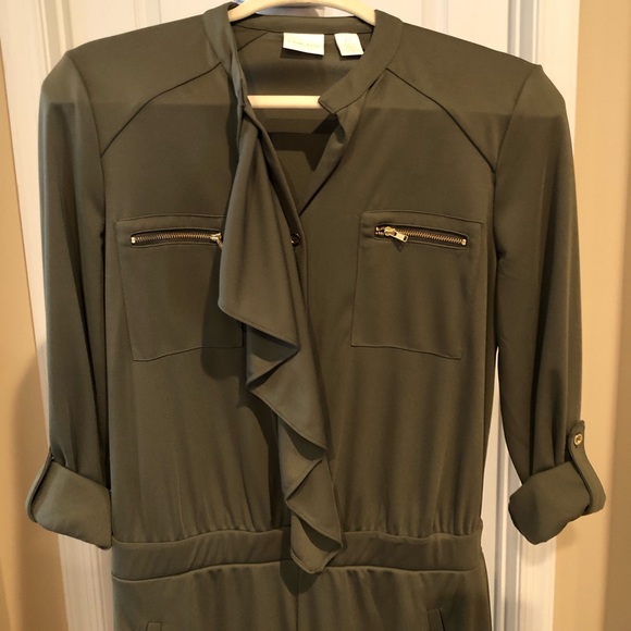 Chico’s Jumpsuit - Picture 4 of 8